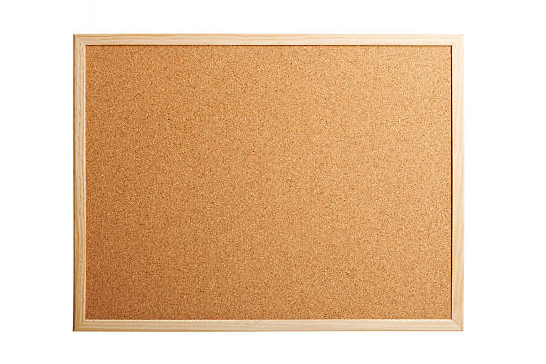 What Are Cork Notice Boards?